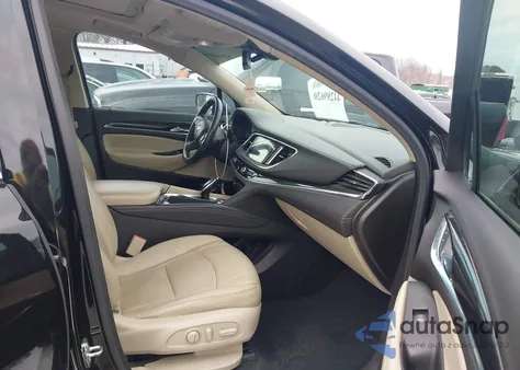 2021 Buick Enclave Fwd Essence z USA, uszkodzony, nr VIN 5GAERBKW2MJ213347